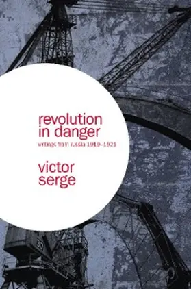 Serge |  Revolution in Danger | eBook | Sack Fachmedien