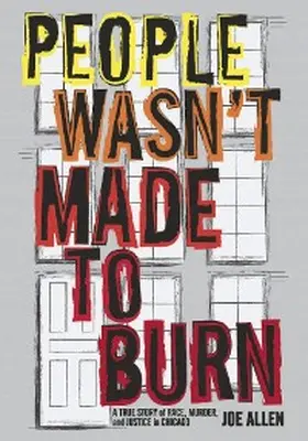Allen |  People Wasn't Made to Burn | eBook | Sack Fachmedien