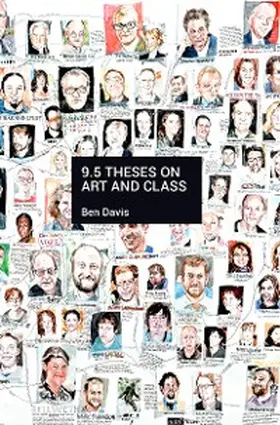Davis |  9.5 Theses on Art and Class | eBook | Sack Fachmedien