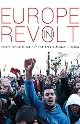 Petitjean / De Jong / Bergfeld |  Europe in Revolt | eBook | Sack Fachmedien