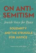 Jewish Voice for Peace |  On Antisemitism | eBook | Sack Fachmedien