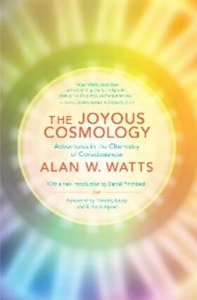 Watts |  The Joyous Cosmology | eBook | Sack Fachmedien