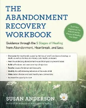 Anderson |  The Abandonment Recovery Workbook | eBook | Sack Fachmedien