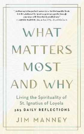 Manney |  What Matters Most and Why | eBook | Sack Fachmedien