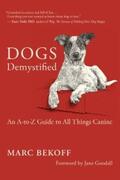 Bekoff |  Dogs Demystified | eBook | Sack Fachmedien