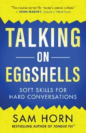 Horn |  Talking on Eggshells | eBook | Sack Fachmedien