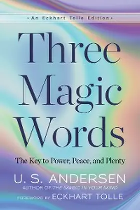 Andersen |  Three Magic Words | eBook | Sack Fachmedien