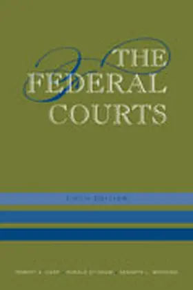 Carp / Stidham / Manning |  The Federal Courts | Buch |  Sack Fachmedien