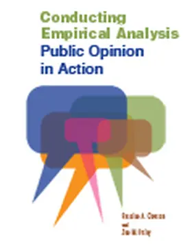 Clawson / Oxley |  Conducting Empirical Analysis: Public Opinion in Action | Buch |  Sack Fachmedien