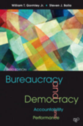 Gormley / Balla |  Bureaucracy and Democracy | Buch |  Sack Fachmedien
