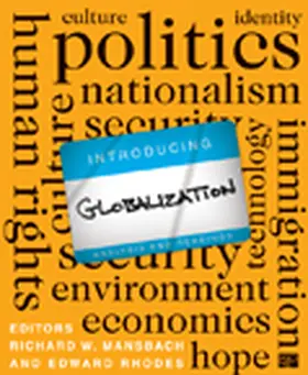 Mansbach / Rhodes |  Introducing Globalization | Buch |  Sack Fachmedien