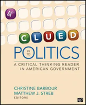 Barbour / Streb | Clued in to Politics | Buch | 978-1-60871-794-1 | sack.de