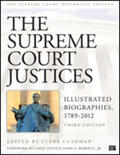 Cushman |  The Supreme Court Justices | Buch |  Sack Fachmedien