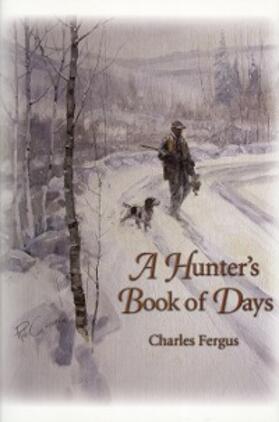 Fergus |  A Hunter's Book of Days | eBook | Sack Fachmedien