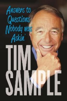 Sample |  Answers to Questions Nobody Was Askin' | eBook | Sack Fachmedien