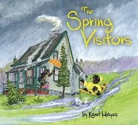 Hayes |  Spring Visitors | eBook | Sack Fachmedien