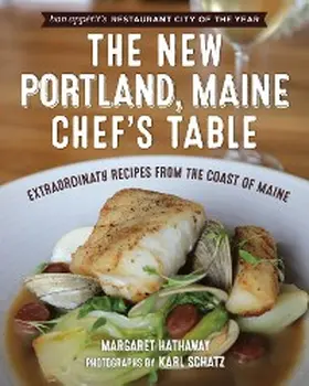 Hathaway |  The New Portland, Maine, Chef's Table | eBook | Sack Fachmedien