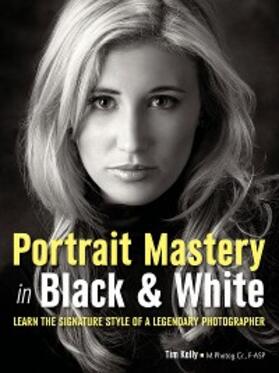 Kelly | Portrait Mastery in Black & White | E-Book | sack.de