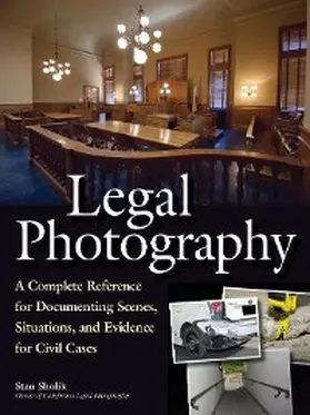 Sholik |  Legal Photography | eBook | Sack Fachmedien