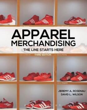 Rosenau / Wilson |  Apparel Merchandising | Buch |  Sack Fachmedien