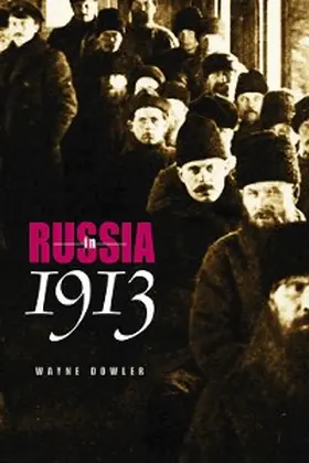 Dowler |  Russia in 1913 | eBook | Sack Fachmedien