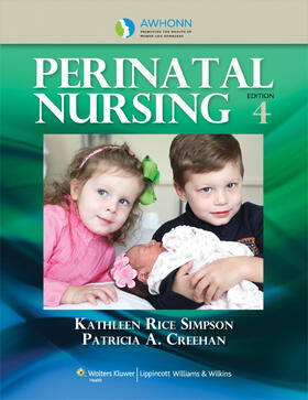 Simpson / Creehan | AWHONN's Perinatal Nursing | Buch | 978-1-60913-622-2 | sack.de