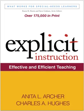 Archer / Hughes |  Explicit Instruction | Buch |  Sack Fachmedien