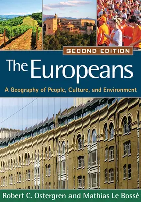 Ostergren / Le Bosse |  The Europeans | Buch |  Sack Fachmedien
