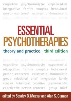 Messer | Essential Psychotherapies, Third Edition | Buch | 978-1-60918-197-0 | www.sack.de