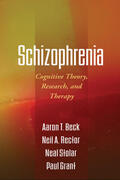 Beck / Rector / Stolar |  Schizophrenia | Buch |  Sack Fachmedien