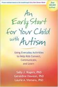 Dawson / Rogers / Vismara |  An Early Start for Your Child with Autism | Buch |  Sack Fachmedien