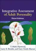 Harwood / Beutler / Groth-Marnat |  Integrative Assessment of Adult Personality, Third Edition | eBook | Sack Fachmedien