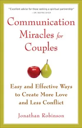 Robinson |  Communication Miracles for Couples | eBook | Sack Fachmedien