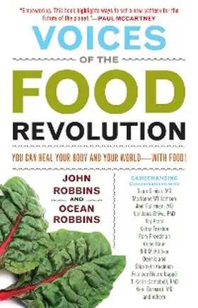 Robbins |  Voices of the Food Revolution | eBook | Sack Fachmedien