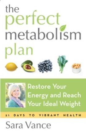 Vance |  The Perfect Metabolism Plan | eBook | Sack Fachmedien