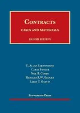  Cases and Materials on Contracts | Buch |  Sack Fachmedien