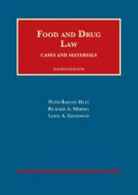 Hutt |  Food and Drug Law | Buch |  Sack Fachmedien