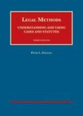 Strauss |  Legal Methods: Understanding and Using Cases and Statutes | Buch |  Sack Fachmedien