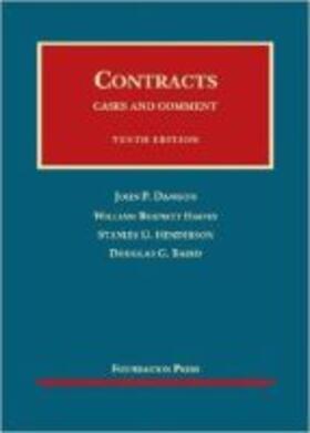 Dawson | Contracts | Buch | 978-1-60930-211-5 | sack.de