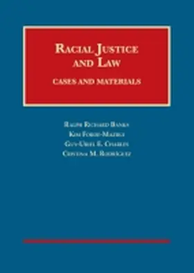 Rodriguez / Charles / Forde-Mazrui |  Racial Justice and Law | Buch |  Sack Fachmedien