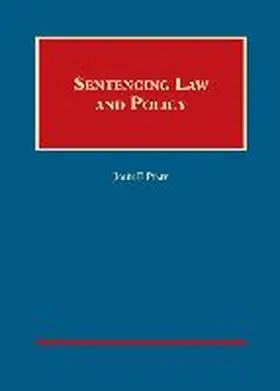  Sentencing Law and Policy | Buch |  Sack Fachmedien
