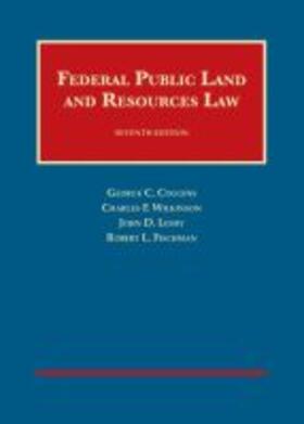 Coggins / Wilkinson | Federal Public Land and Resources Law | Buch | 978-1-60930-333-4 | sack.de