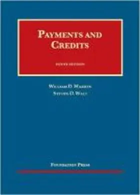 Warren |  Payments and Credits | Buch |  Sack Fachmedien