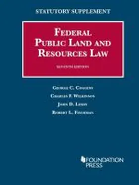  Federal Public Land and Resources Law | Buch |  Sack Fachmedien
