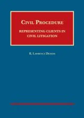 Dessem |  Civil Procedure | Buch |  Sack Fachmedien