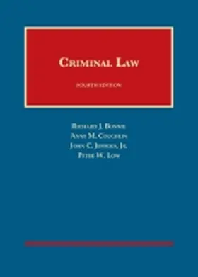  Criminal Law | Buch |  Sack Fachmedien