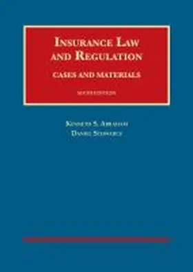  Insurance Law and Regulation | Buch |  Sack Fachmedien