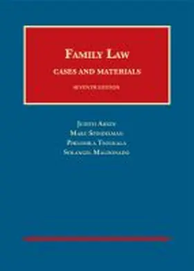 Areen / Spindelman / Tsoukala |  Family Law | Buch |  Sack Fachmedien