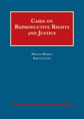  Cases on Reproductive Rights and Justice | Buch |  Sack Fachmedien