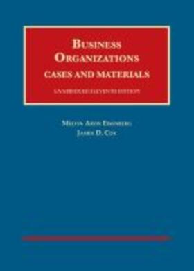Eisenberg | Business Organizations | Buch | 978-1-60930-435-5 | sack.de